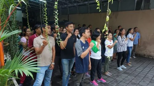 Employee Activities Tropical Group