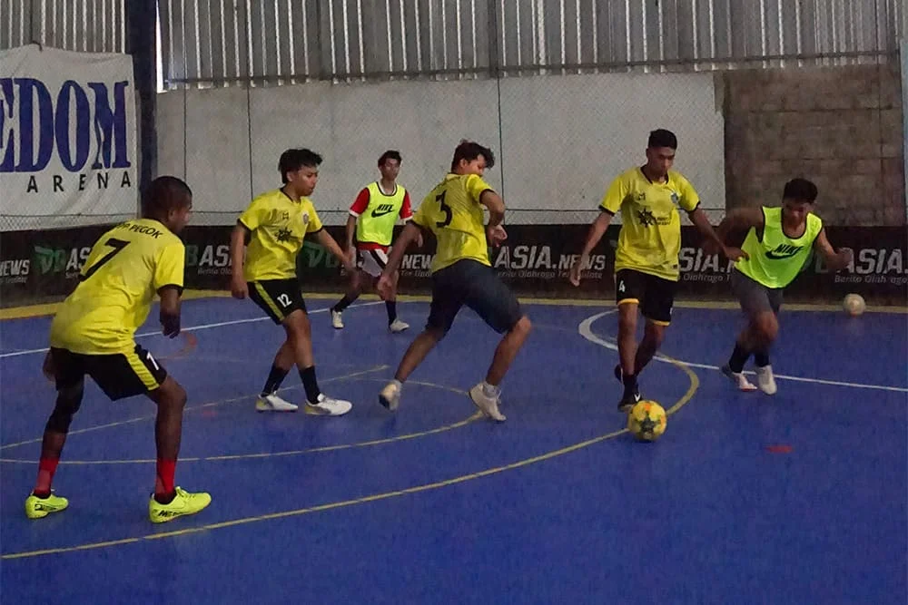 Celebrating Tropical Group Bali’s 13th Anniversary with Futsal Tournament
