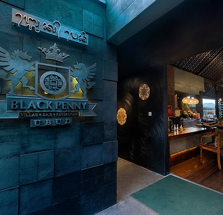 Black Penny Ubud